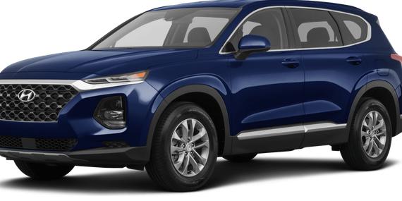 HYUNDAI SANTA FE 2019 5NMS2CADXKH044340 image